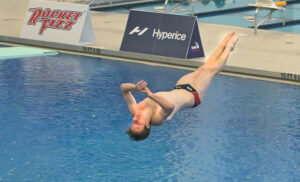 Carson Tyler's sport change led him to Olympics, set to medal in West Virgina